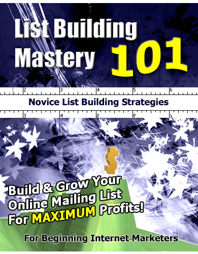 List Building Mastery